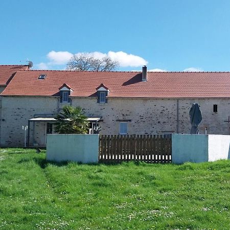 Bed and Breakfast Le Domaine De Bella Dange-Saint-Romain Exterior foto