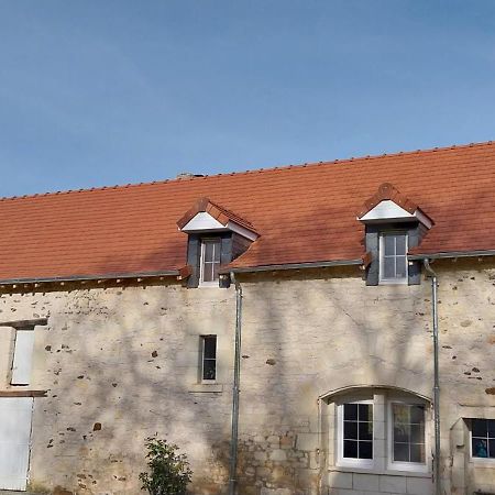 Bed and Breakfast Le Domaine De Bella Dange-Saint-Romain Exterior foto