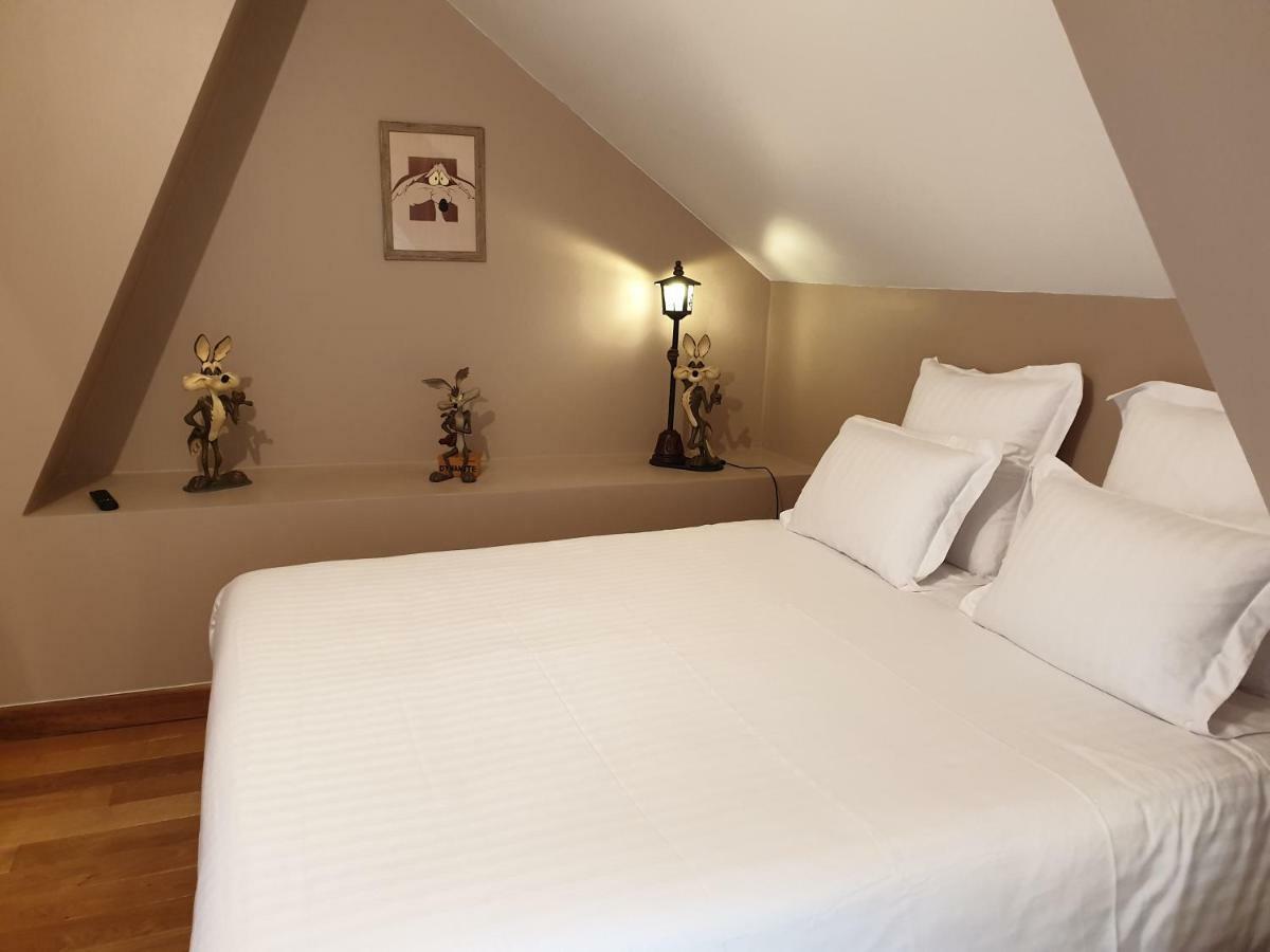 Bed and Breakfast Le Domaine De Bella Dange-Saint-Romain Exterior foto